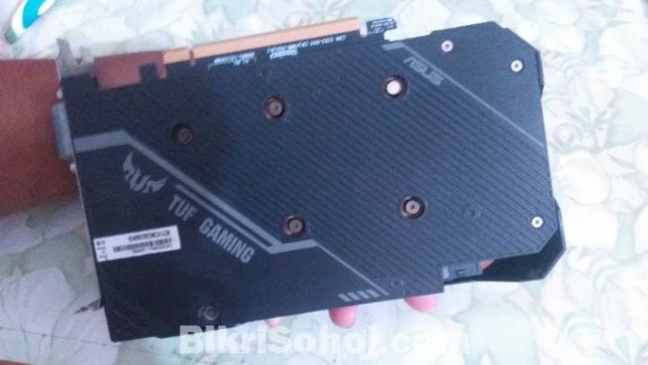 URGENT Asus nVidia GTX 1660 Super 6GB GDDR6 Graphics Card